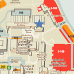 Click here to view parking locations on the Coral Gables campus