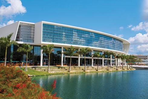 Donna E Shalala Student Center