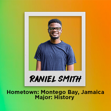 Raniel Smith