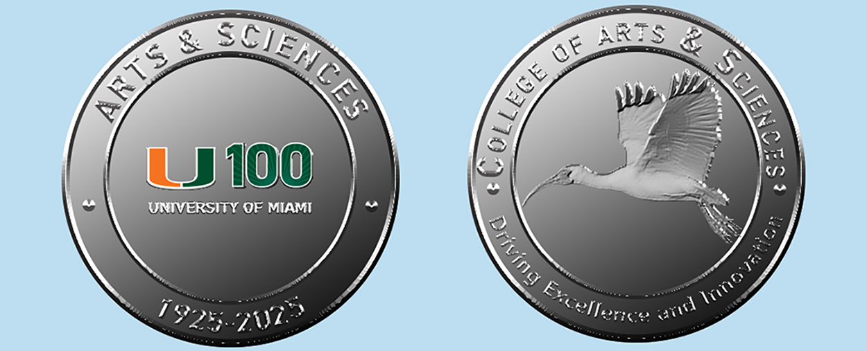 Centennial coin