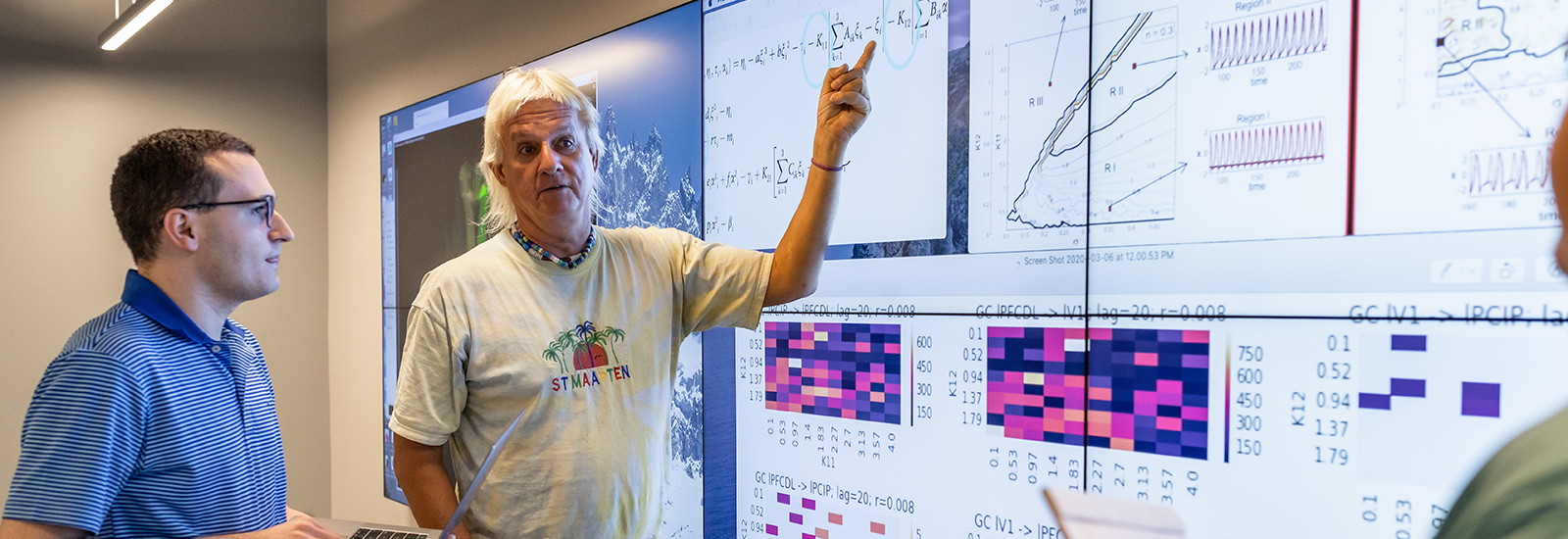 Innovation at College of Arts and Sciences