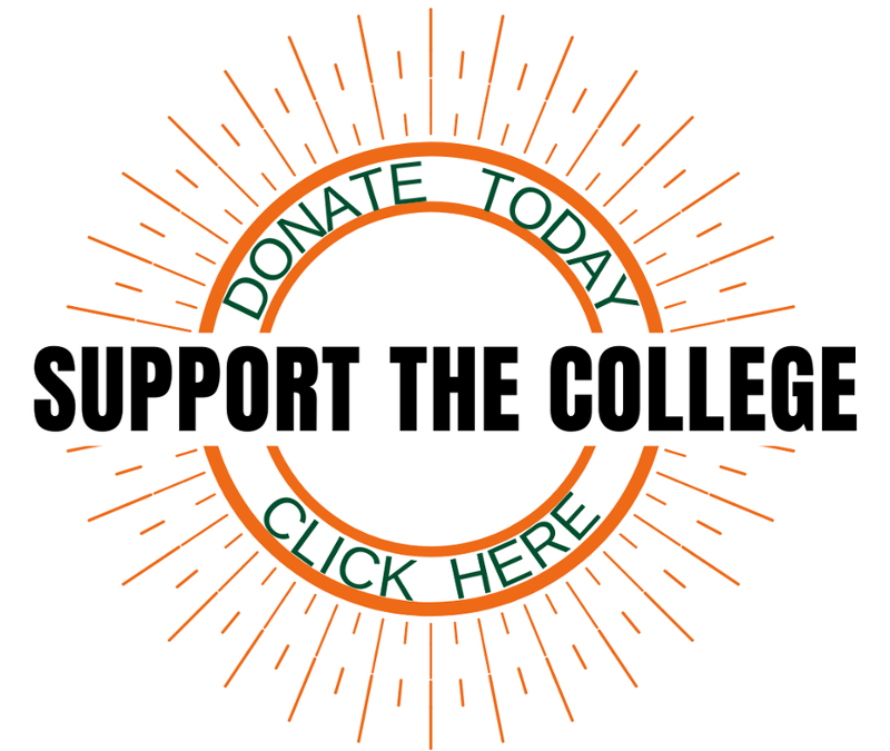 support the college