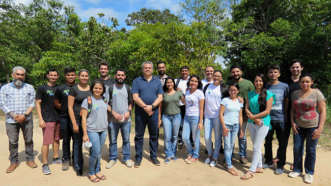 Education & Conservation in Brazil