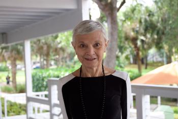 Dr. June Dreyer, professor in the political science department, is heading to Japan in July to receive an award from the Japan Institute for National Fundamentals.