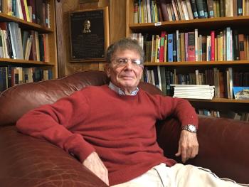 Philosophy Professor Michael Slote