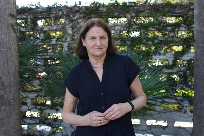 Distinguished Presidential Fellow and Documentary Photographer Susan Meiselas
