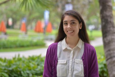 UM Graduate Student Wins Prestigious National Award