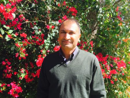 Associate Professor in Chemistry Dr Rajeev Prabhakar