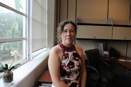 New Weeks Chair in the College of Arts and Sciences Department of Modern Languages and Literature