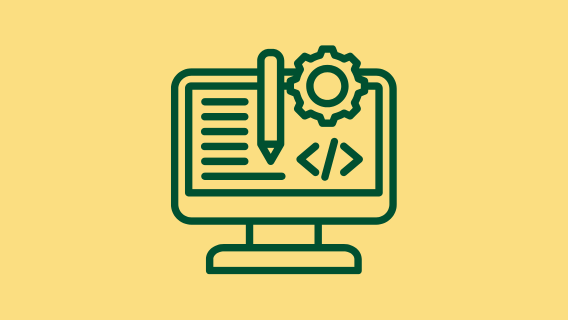 Decorative image for Website Content & Maintenance