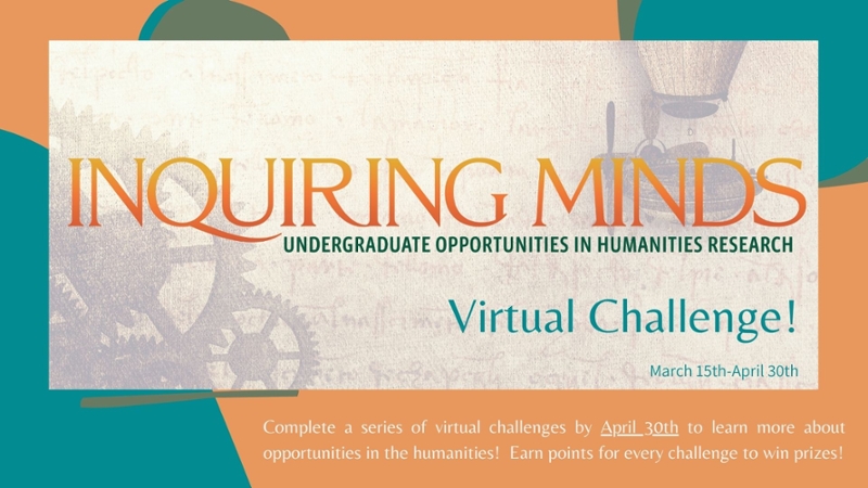 Center of Humanities - inquiring minds