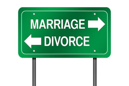 marriage-divorce