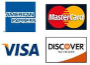 Credit card logos